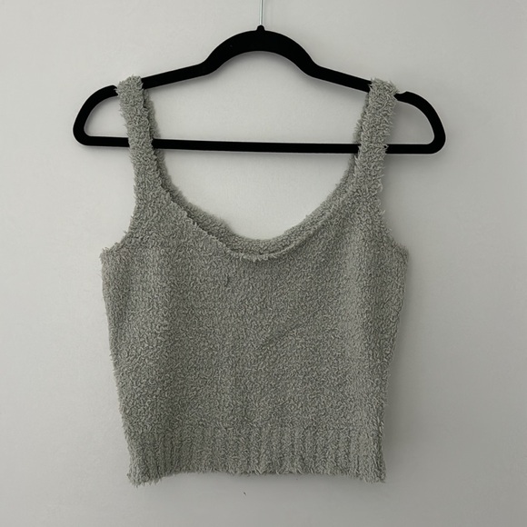 SKIMS Cozy Tank Top Size S/M - Picture 3 of 3